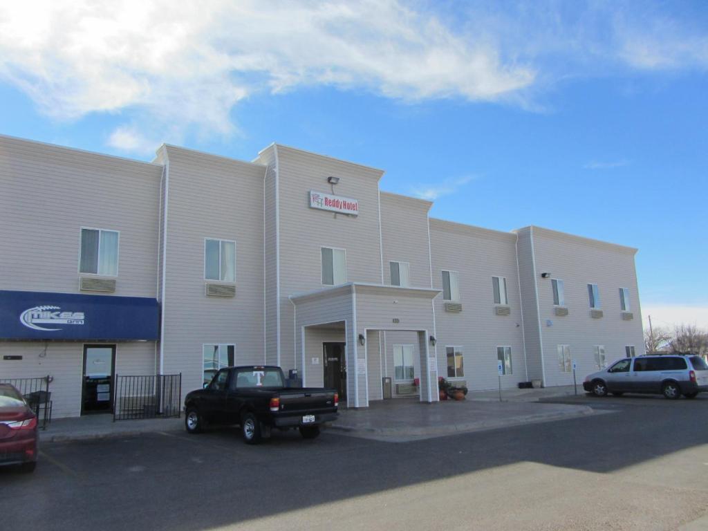 Reddy Hotel Plainview Екстериор снимка